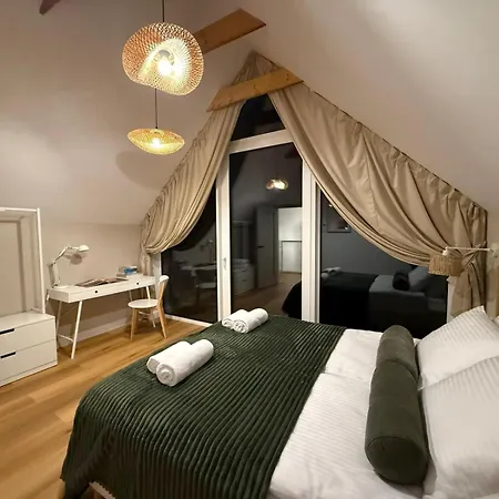 Sen Topoli - Nad Jeziorem I Sauna I Plaza I 30 Min Od Torunia Villa Mirakowo