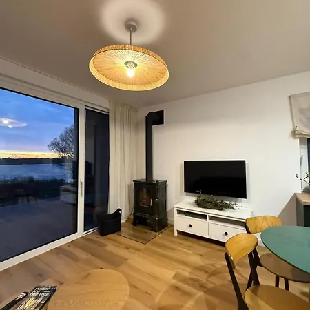Vila Sen Topoli - Nad Jeziorem I Sauna I Plaza I 30 Min Od Torunia Mirakowo